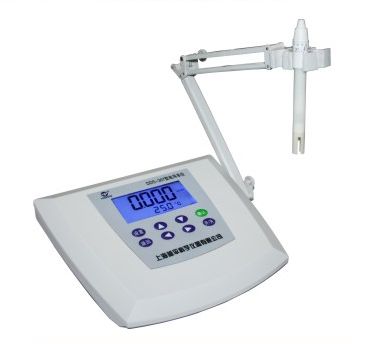 上海越平数字式电导率仪DDS-307