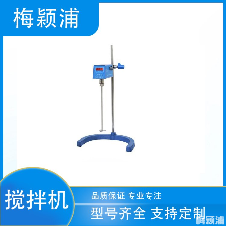 D2010W电动搅拌器 数显